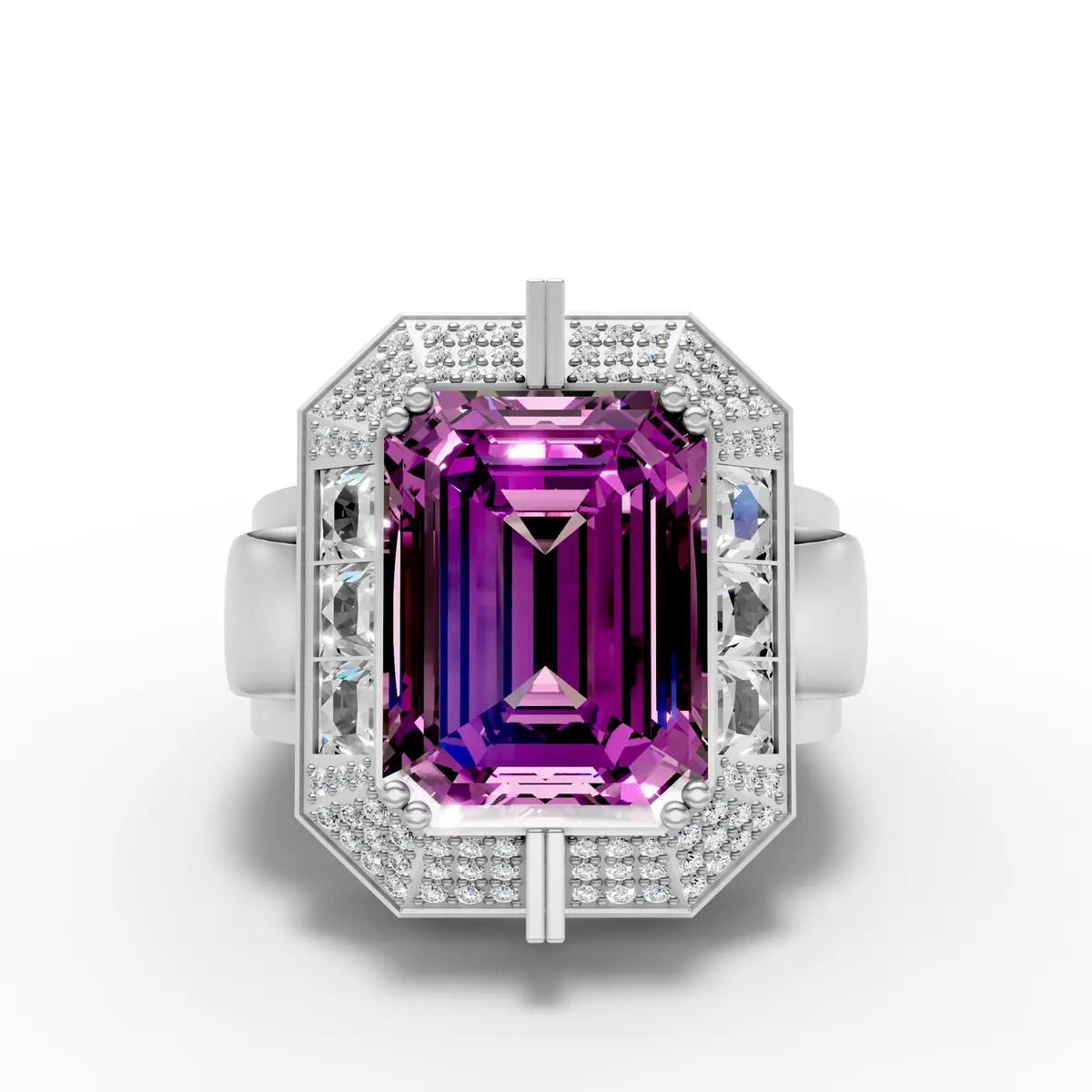 Royal Amethyst Majesty